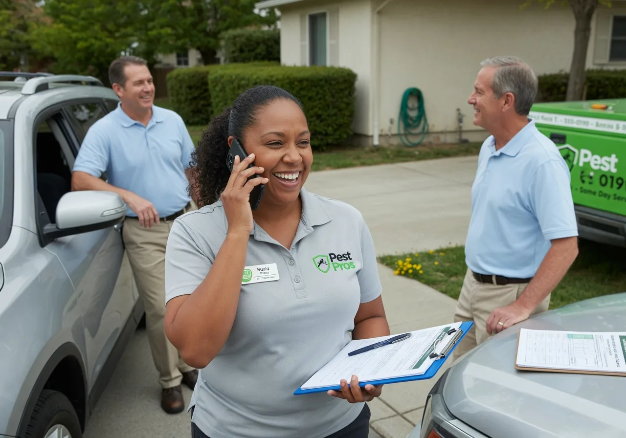 Pest Control Onslow, IA FAQs